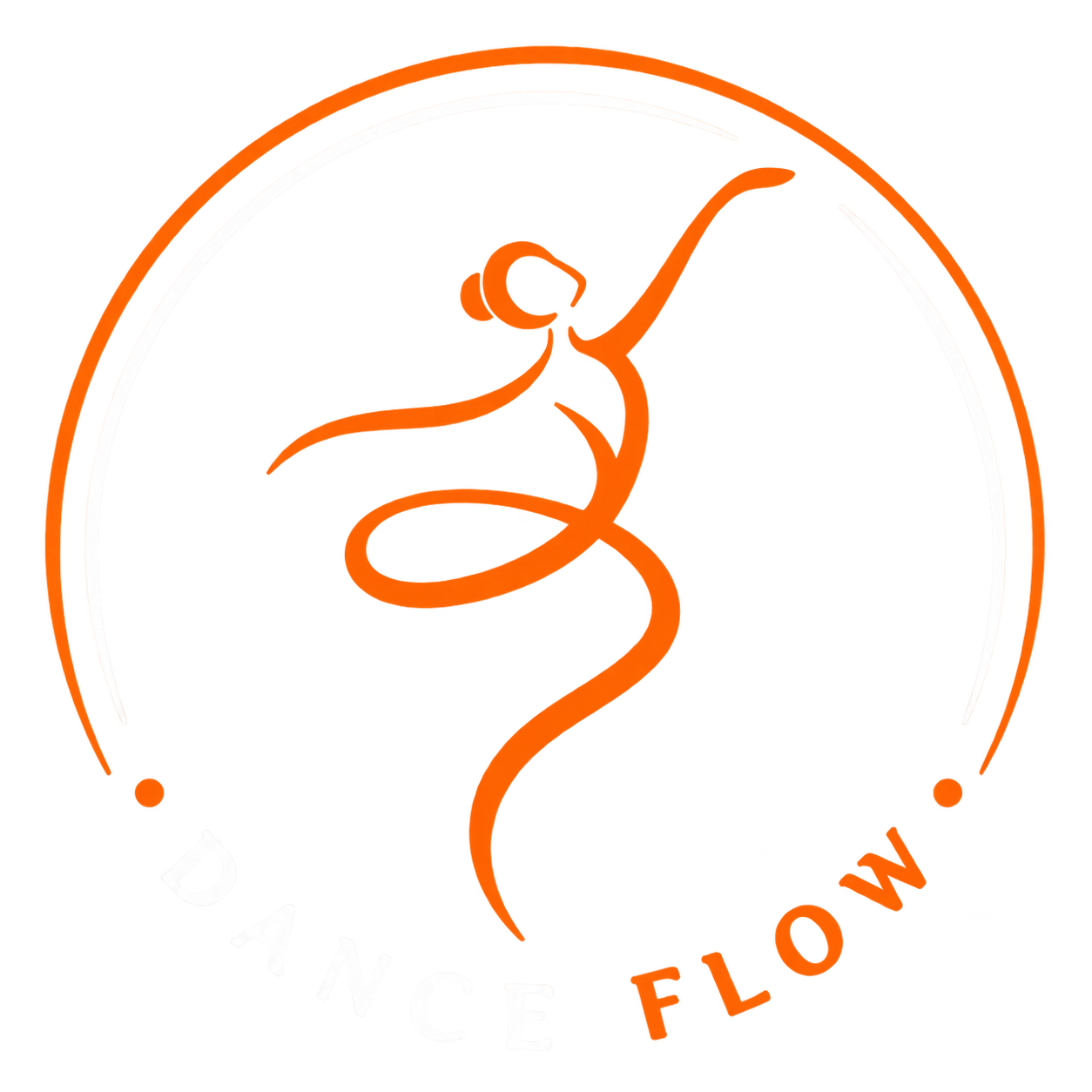 Logo Dance Flow