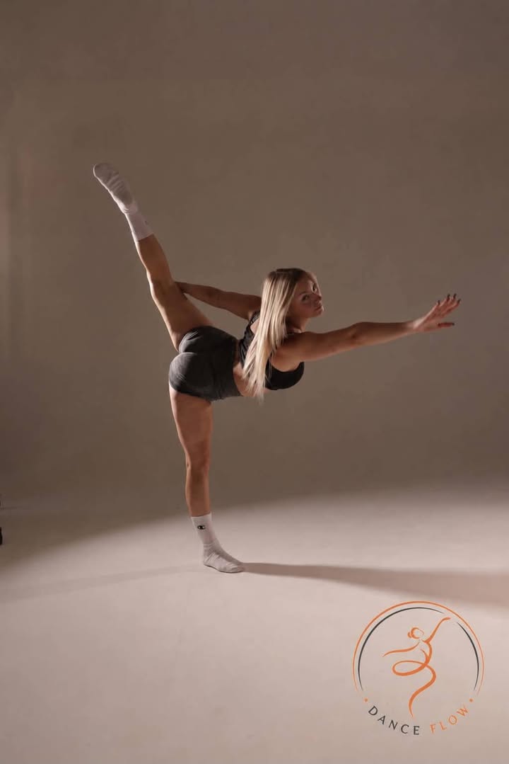 Weronika Strach, instruktorka tańca
